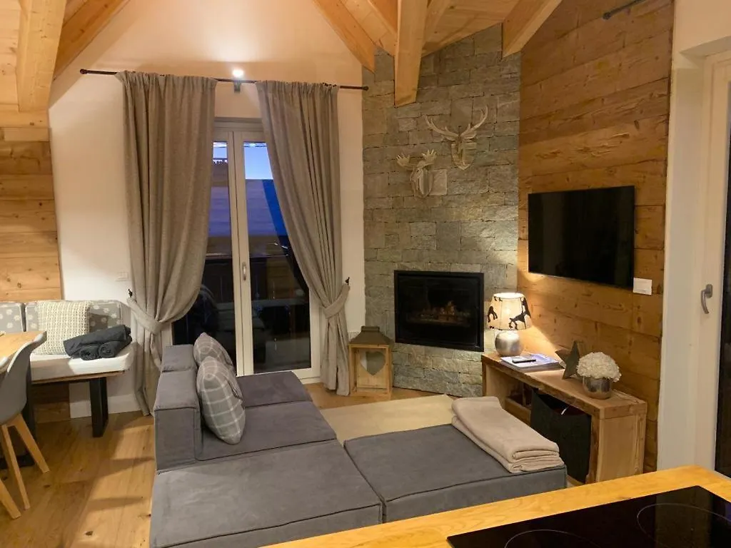 Chez Nous Apartment Aprica 0*,